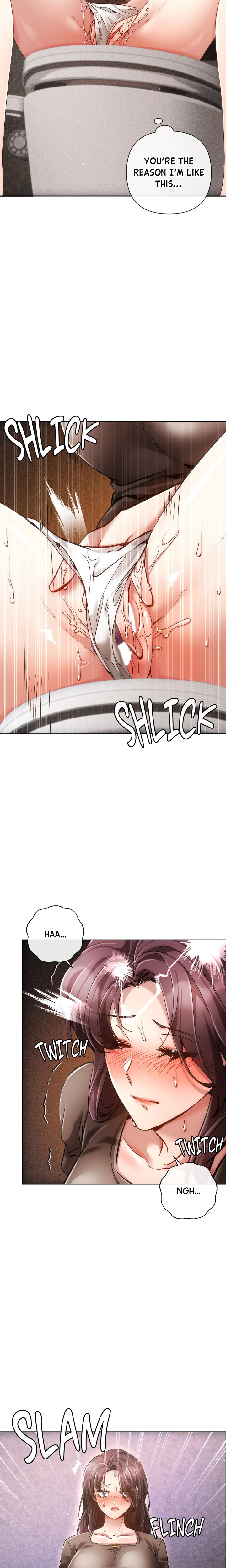 Sweet Cruelty chapter 16 page 14