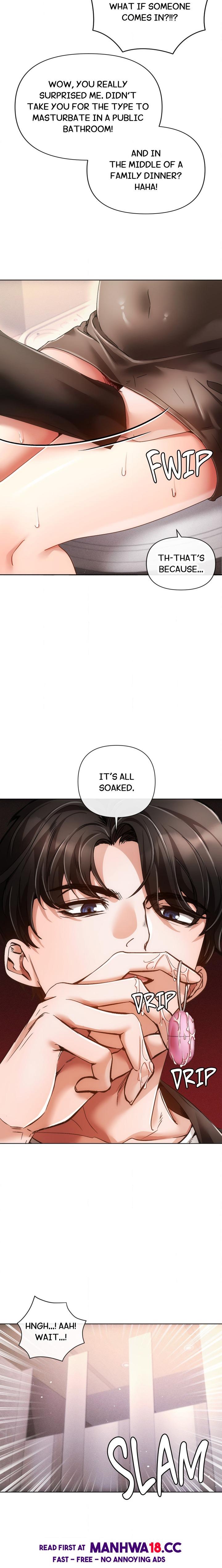 Sweet Cruelty chapter 16 page 16