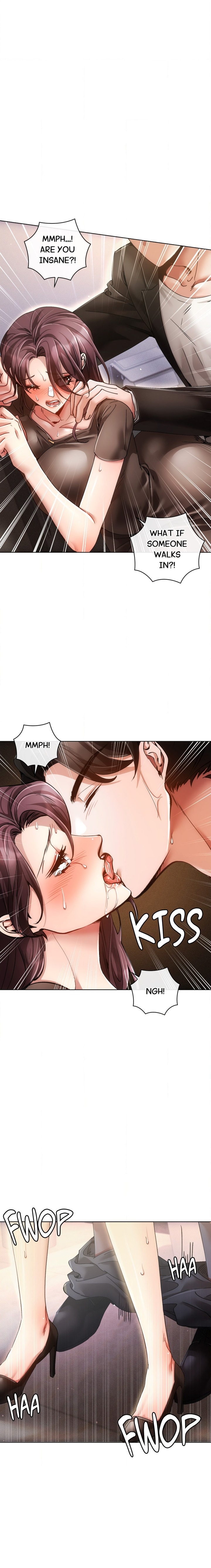 Sweet Cruelty chapter 16 page 17