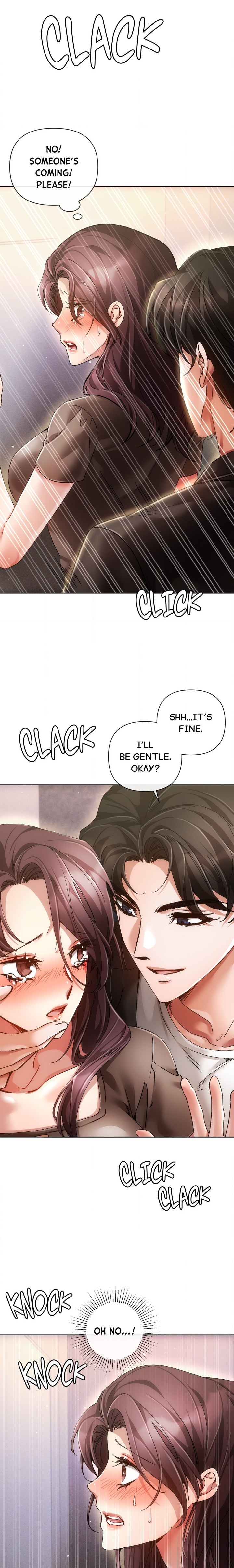 Sweet Cruelty chapter 16 page 18