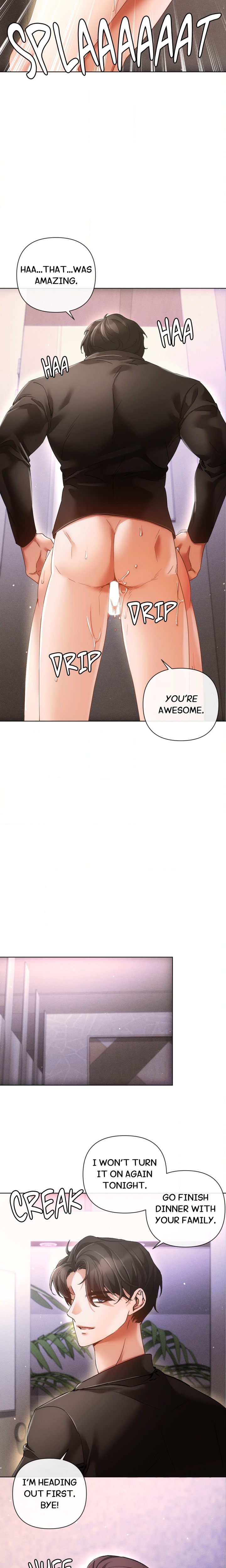 Sweet Cruelty chapter 16 page 23