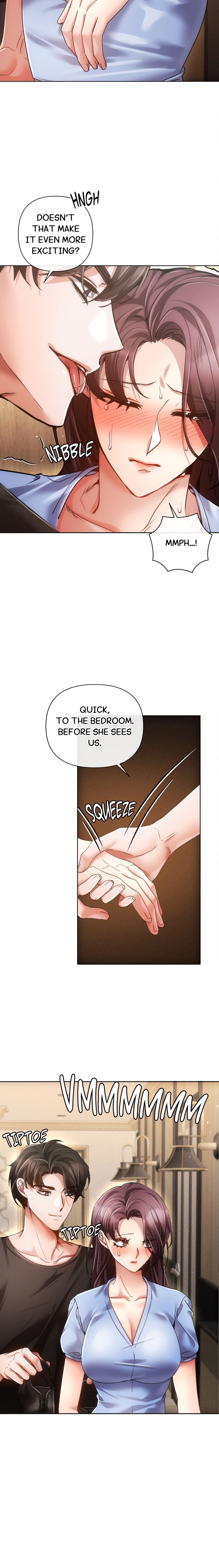 Sweet Cruelty chapter 17 page 5