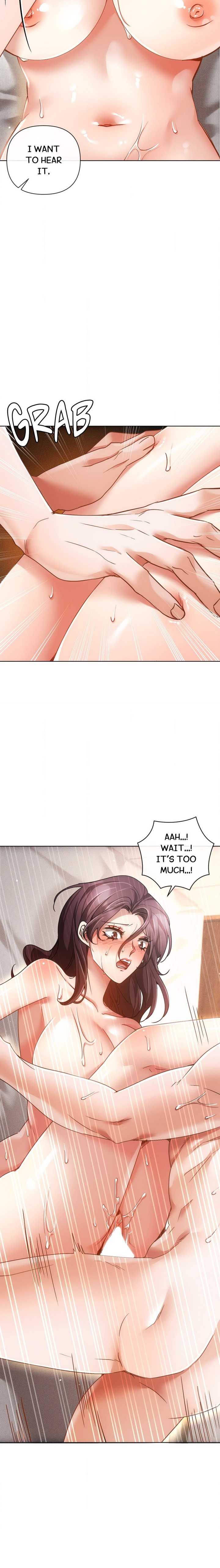 Sweet Cruelty chapter 17 page 12