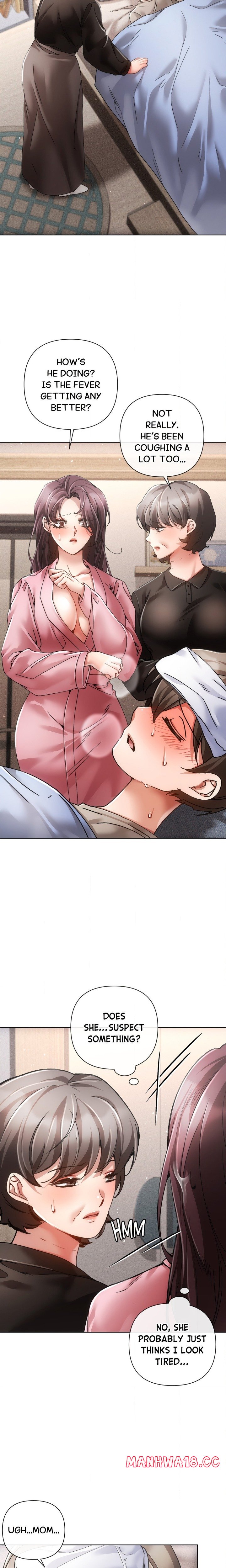 Sweet Cruelty chapter 18 page 4
