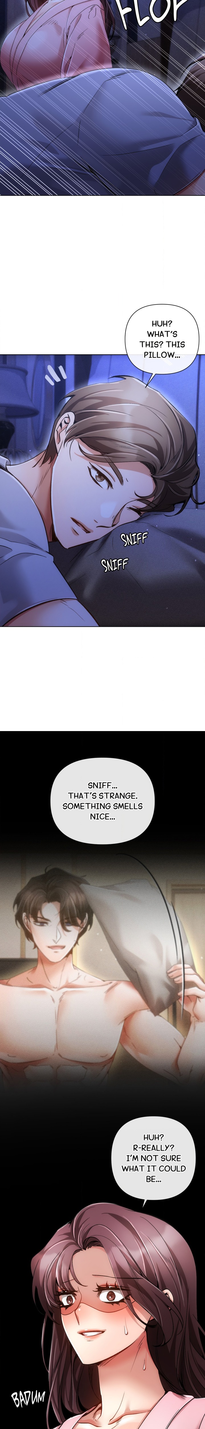 Sweet Cruelty chapter 18 page 8