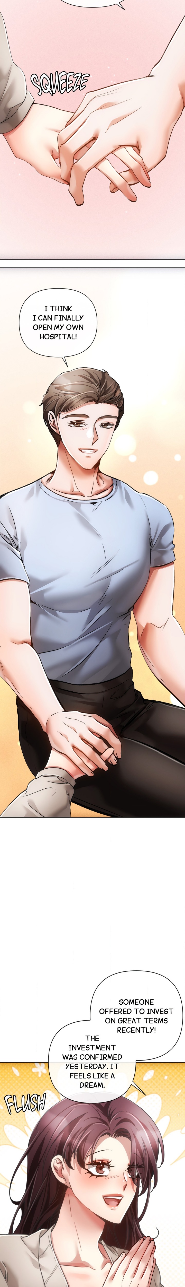 Sweet Cruelty chapter 20 page 12