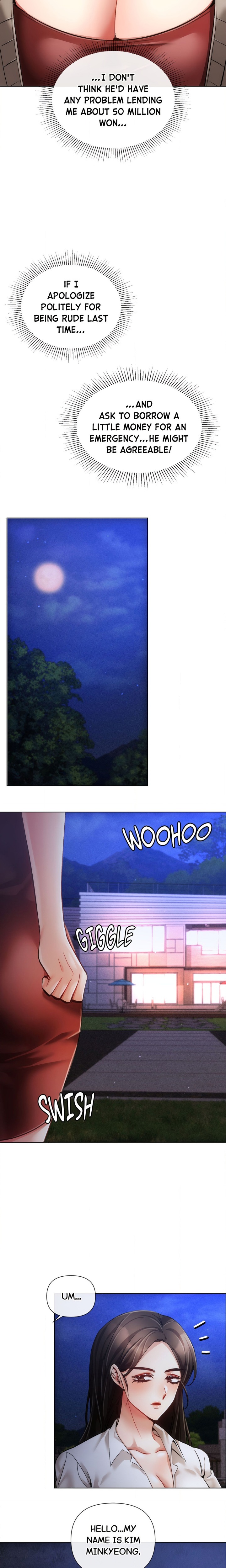 Sweet Cruelty chapter 21 page 5