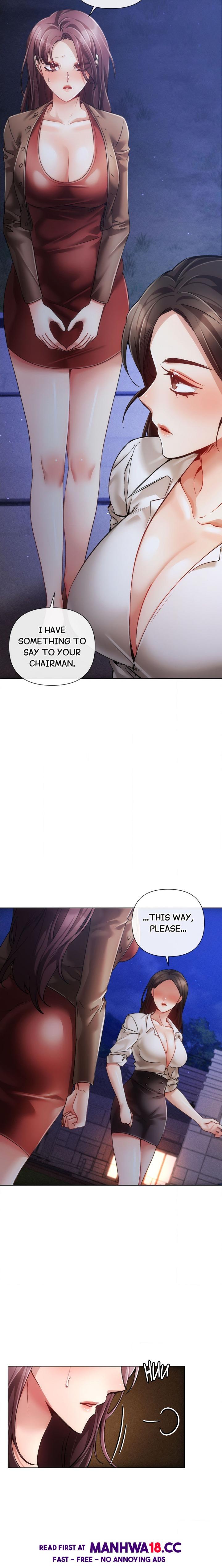 Sweet Cruelty chapter 21 page 6