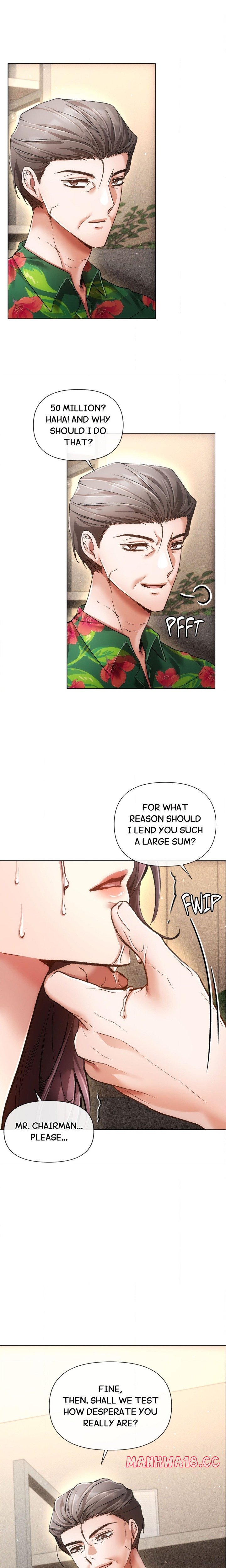 Sweet Cruelty chapter 21 page 19