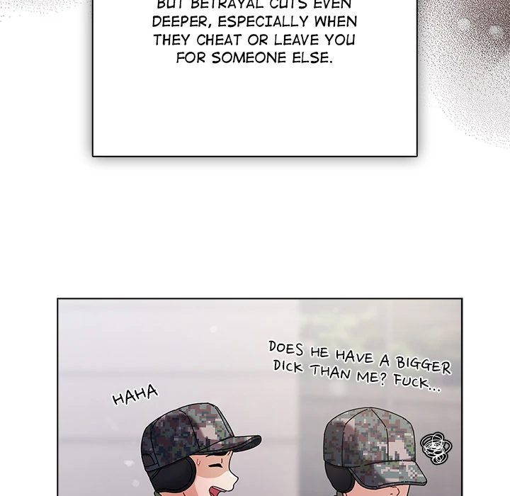 Sweet Girl Dirty Secrets chapter 1 page 22