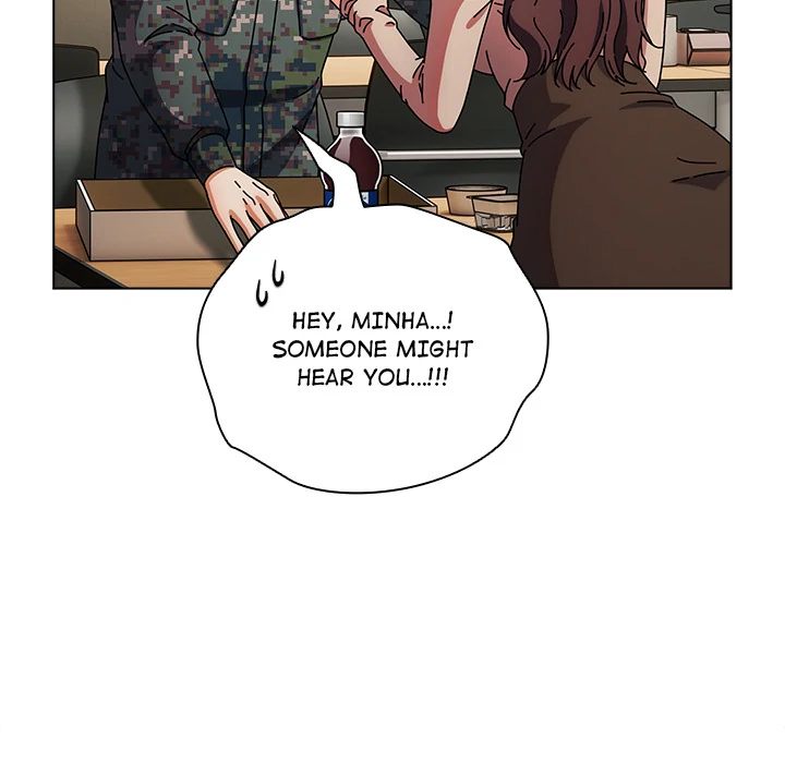 Sweet Girl Dirty Secrets chapter 1 page 55