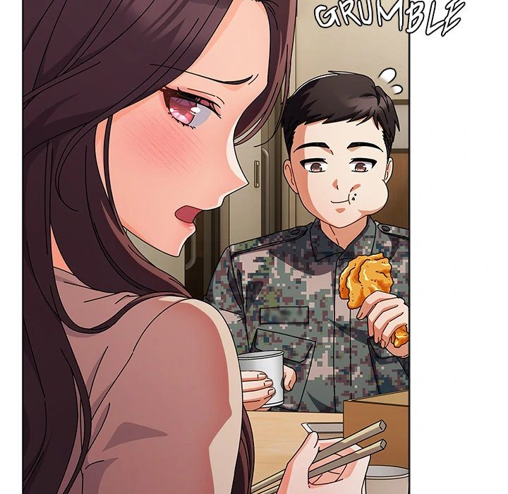 Sweet Girl Dirty Secrets chapter 1 page 83