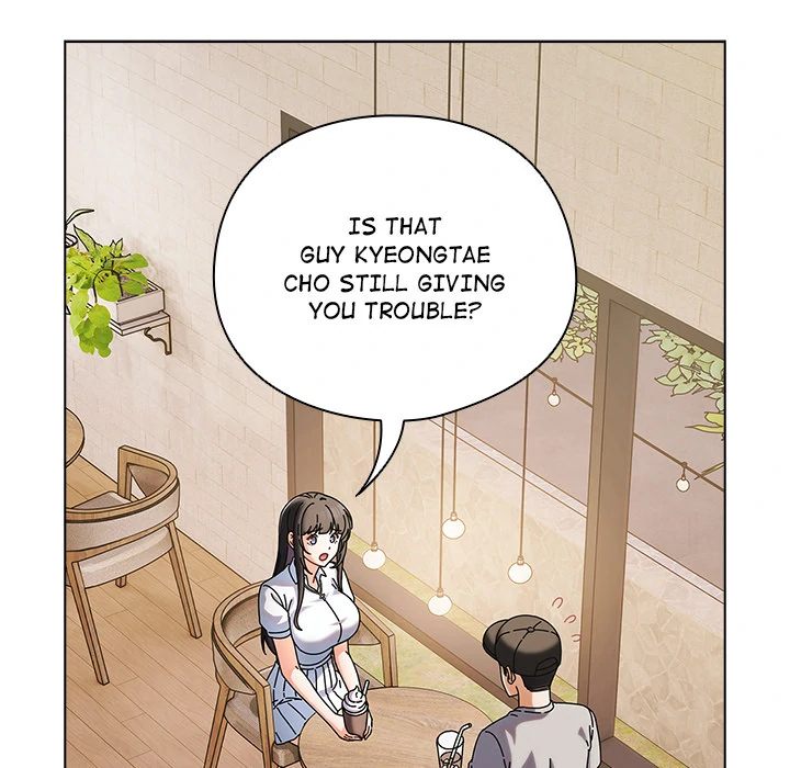 Sweet Girl Dirty Secrets chapter 1 page 118