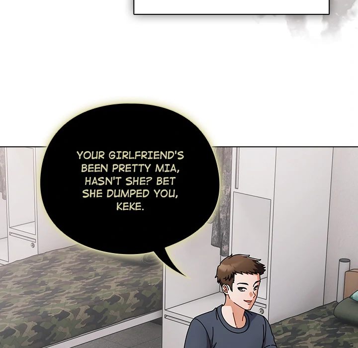 Sweet Girl Dirty Secrets chapter 1 page 156