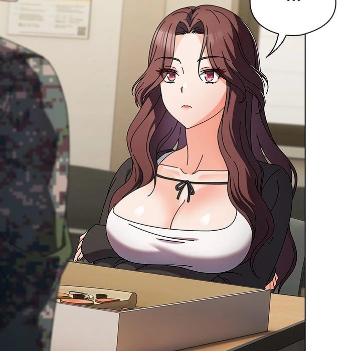 Sweet Girl Dirty Secrets chapter 1 page 166