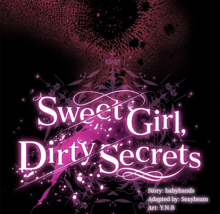Sweet Girl Dirty Secrets chapter 1 page 245