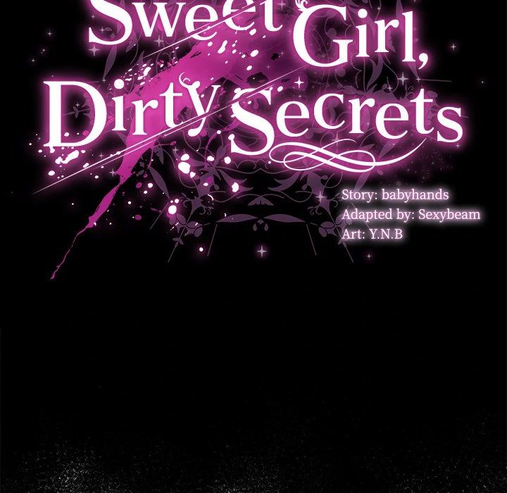 Sweet Girl Dirty Secrets chapter 2 page 84