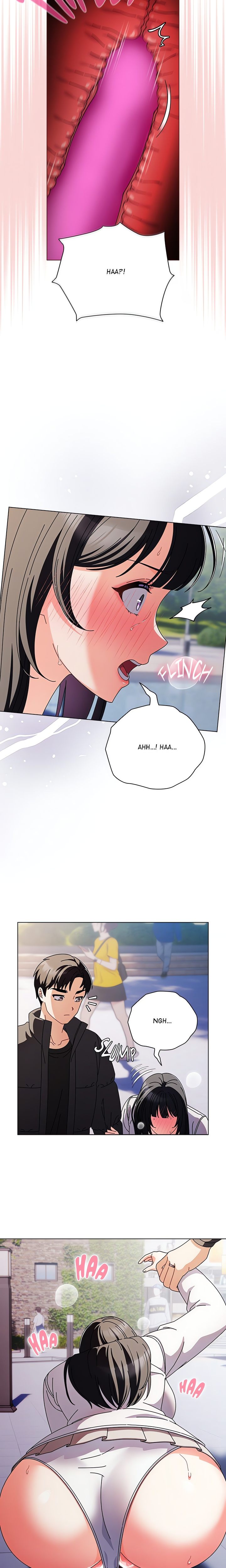Sweet Girl Dirty Secrets chapter 3 page 12