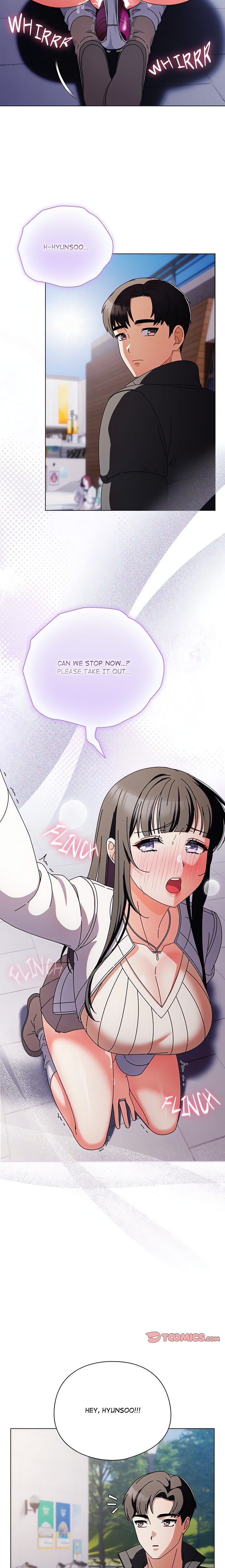 Sweet Girl Dirty Secrets chapter 3 page 13