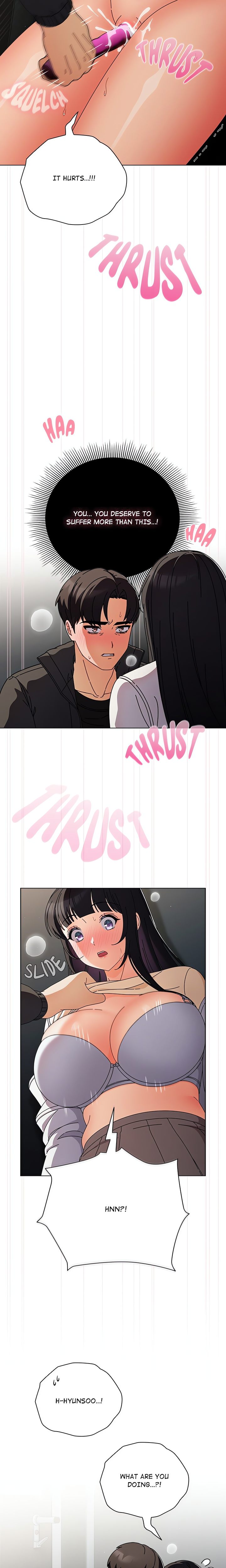 Sweet Girl Dirty Secrets chapter 3 page 19