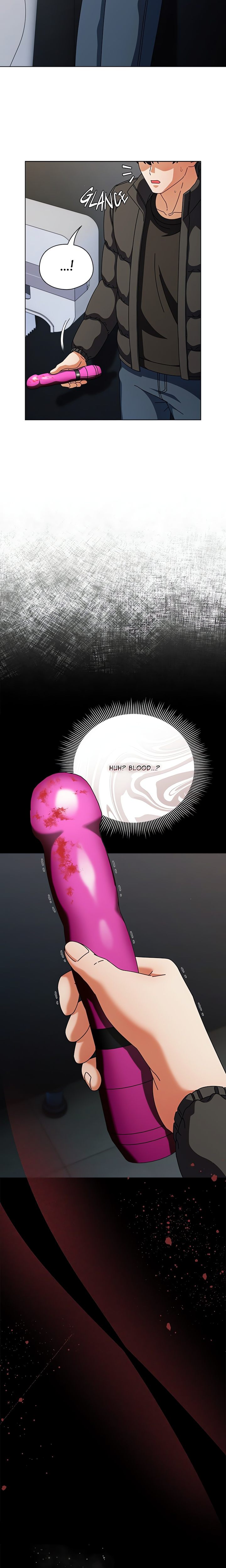 Sweet Girl Dirty Secrets chapter 3 page 24