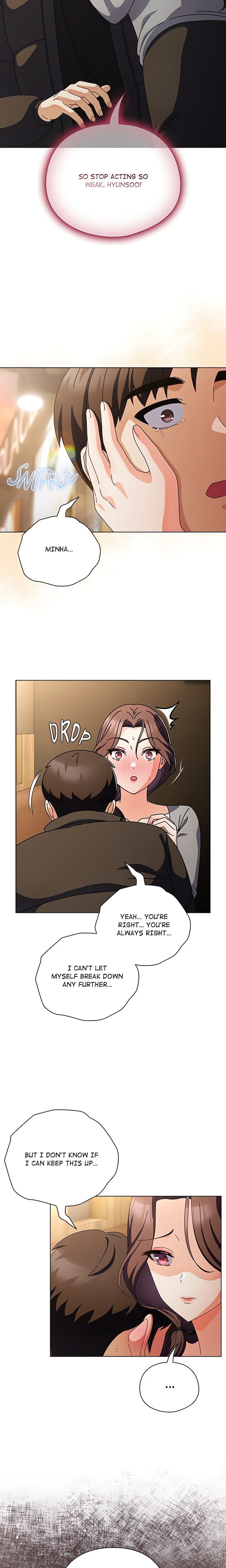 Sweet Girl Dirty Secrets chapter 4 page 4