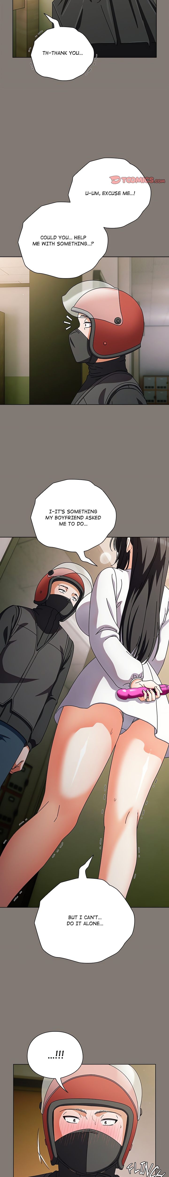 Sweet Girl Dirty Secrets chapter 4 page 20
