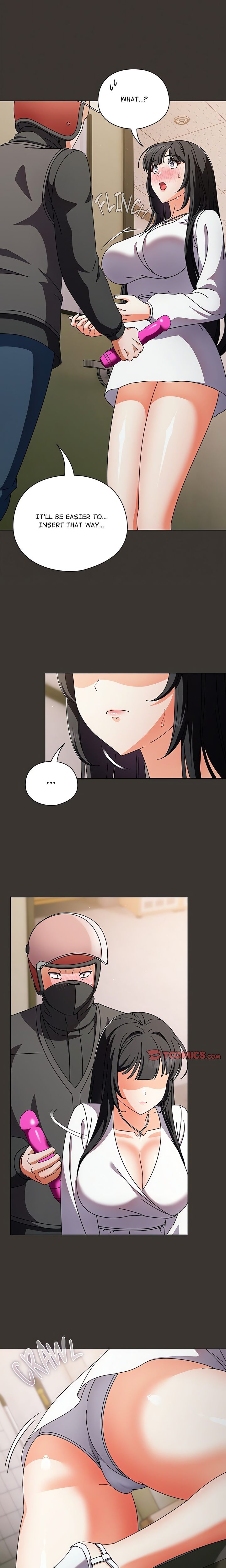Sweet Girl Dirty Secrets chapter 4 page 22