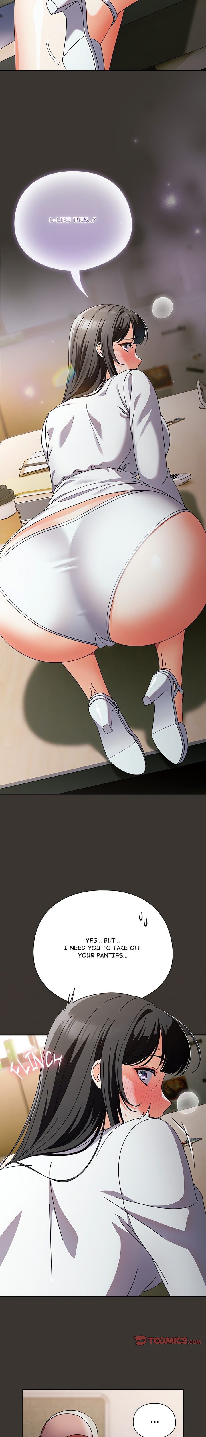 Sweet Girl Dirty Secrets chapter 4 page 23