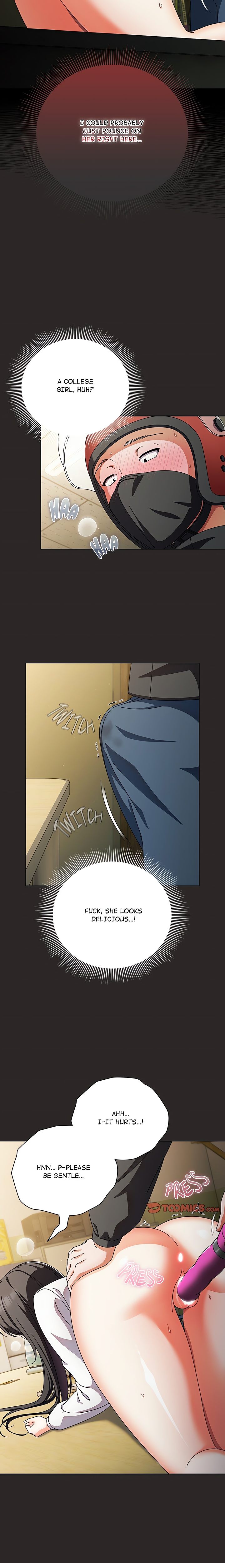 Sweet Girl Dirty Secrets chapter 5 page 3