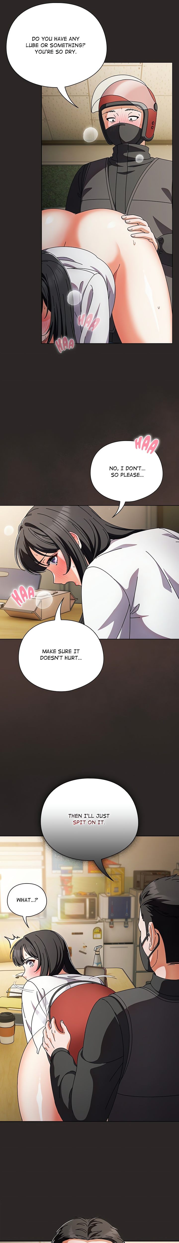 Sweet Girl Dirty Secrets chapter 5 page 4