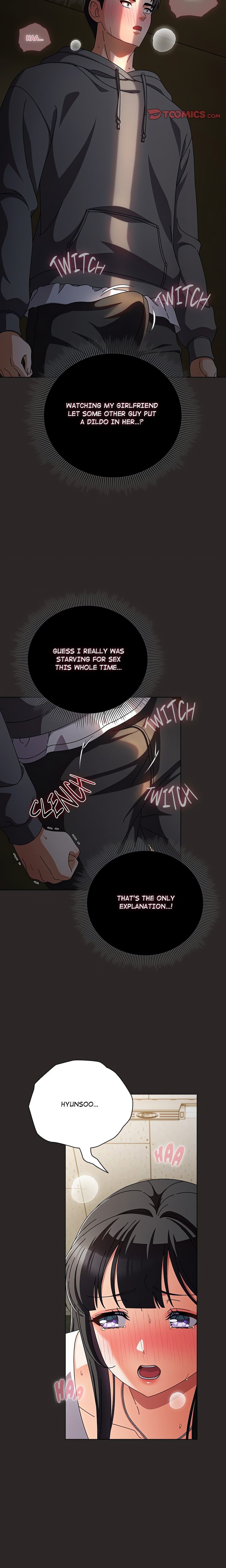 Sweet Girl Dirty Secrets chapter 5 page 10