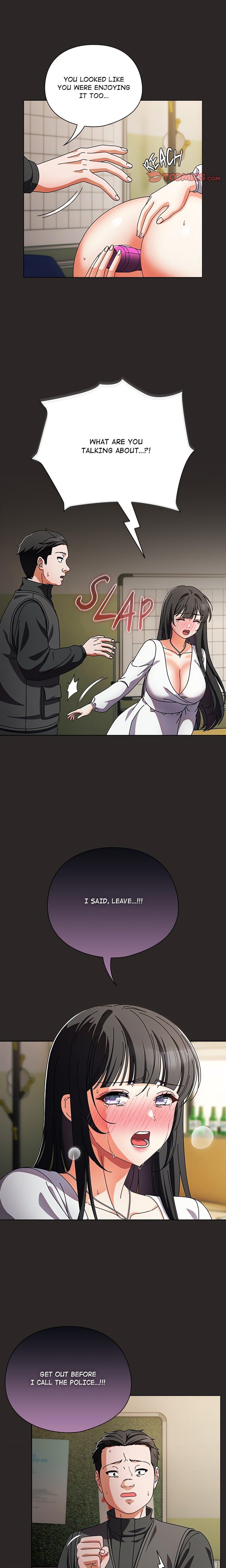 Sweet Girl Dirty Secrets chapter 5 page 15