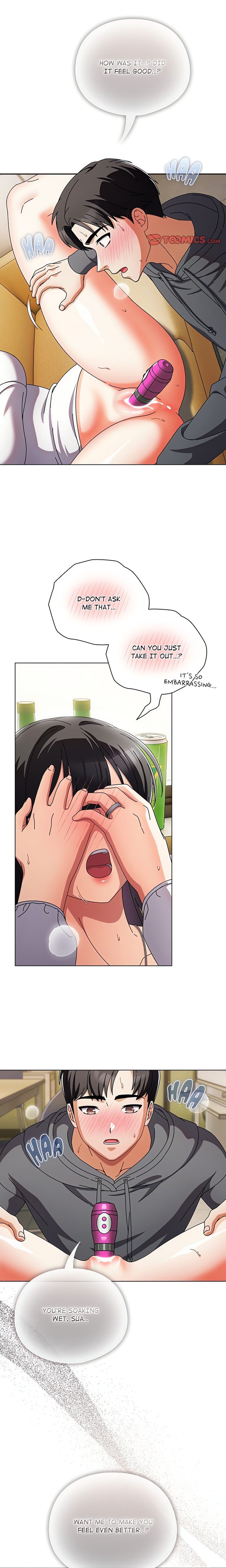 Sweet Girl Dirty Secrets chapter 5 page 20