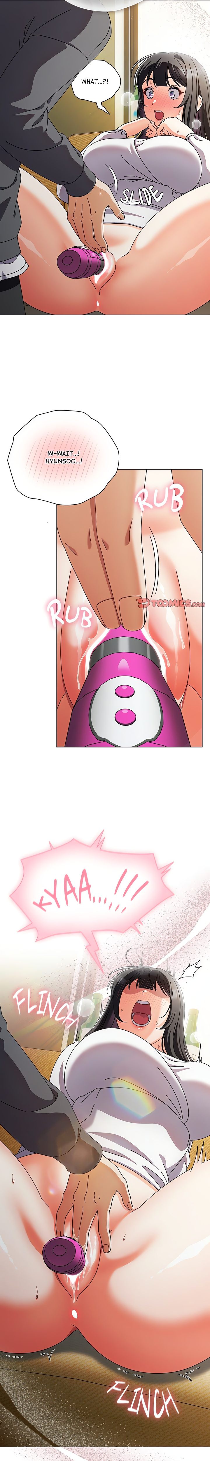 Sweet Girl Dirty Secrets chapter 5 page 21