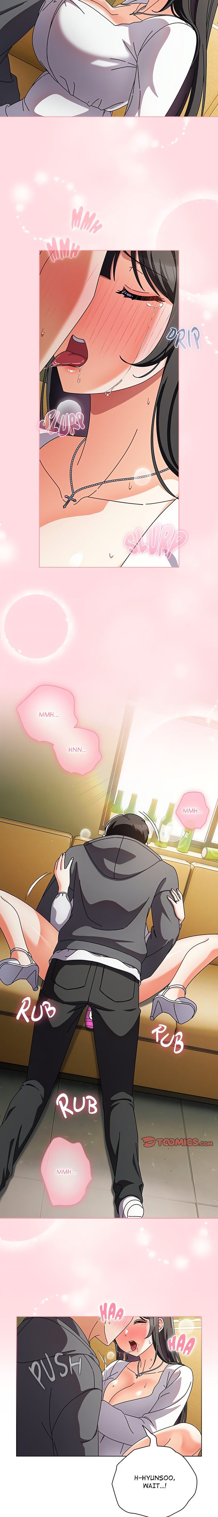 Sweet Girl Dirty Secrets chapter 6 page 4