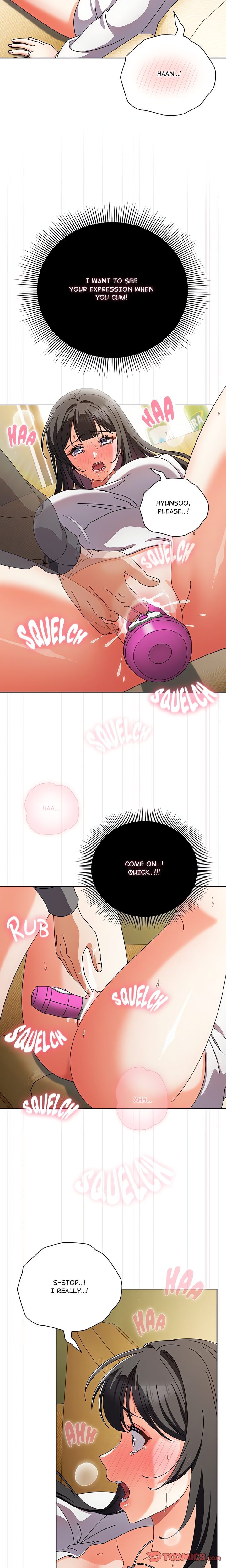 Sweet Girl Dirty Secrets chapter 6 page 6