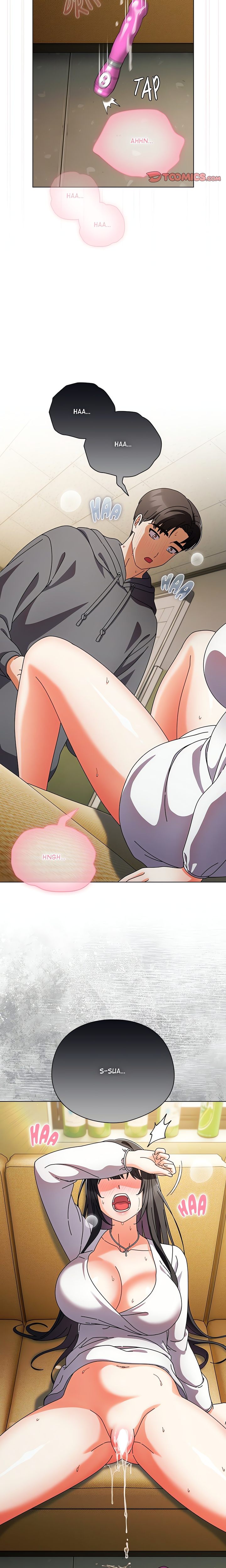 Sweet Girl Dirty Secrets chapter 6 page 8