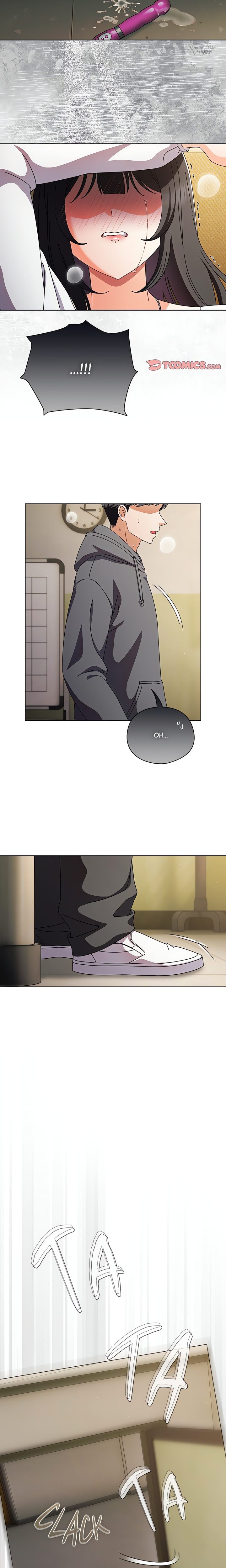 Sweet Girl Dirty Secrets chapter 6 page 9