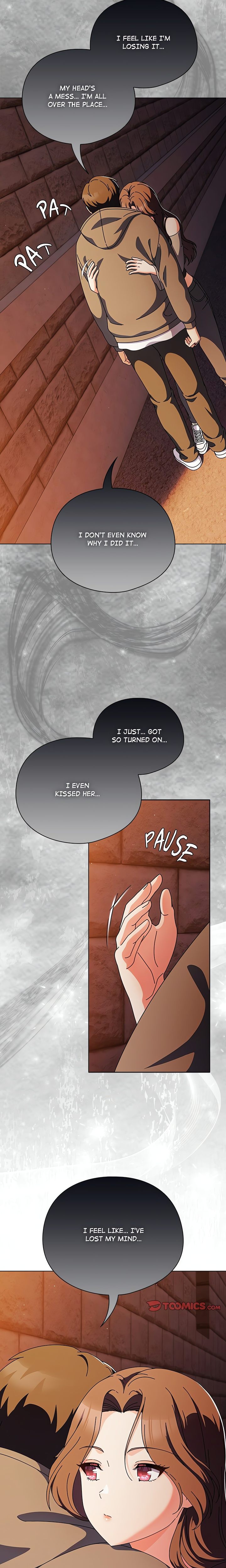 Sweet Girl Dirty Secrets chapter 6 page 14