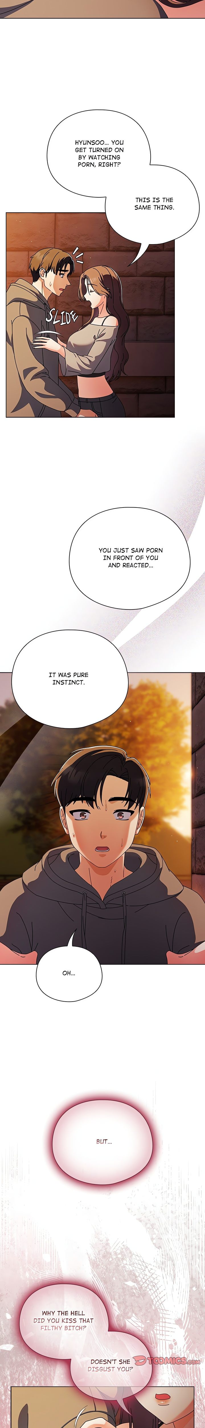 Sweet Girl Dirty Secrets chapter 6 page 15