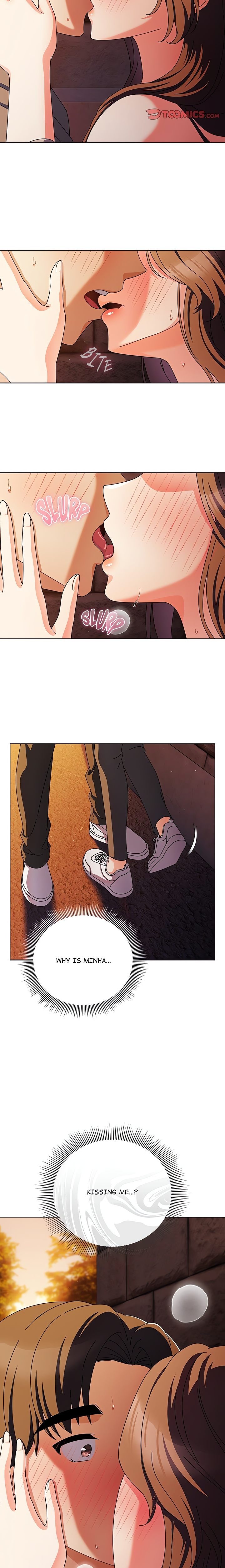 Sweet Girl Dirty Secrets chapter 6 page 17