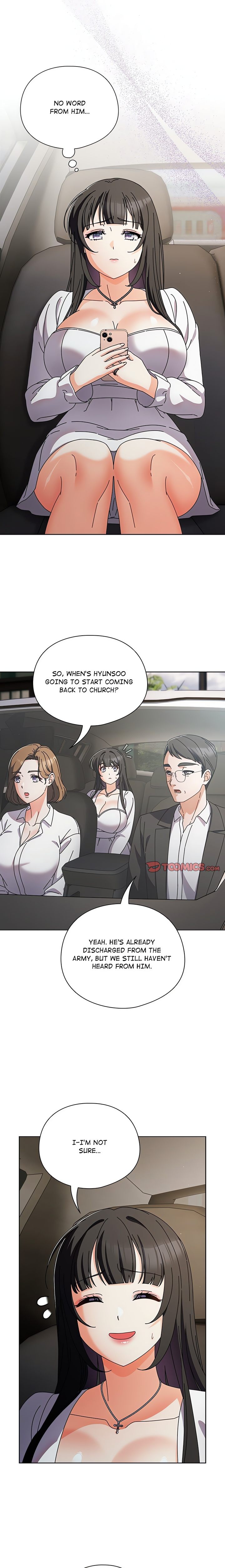 Sweet Girl Dirty Secrets chapter 6 page 21