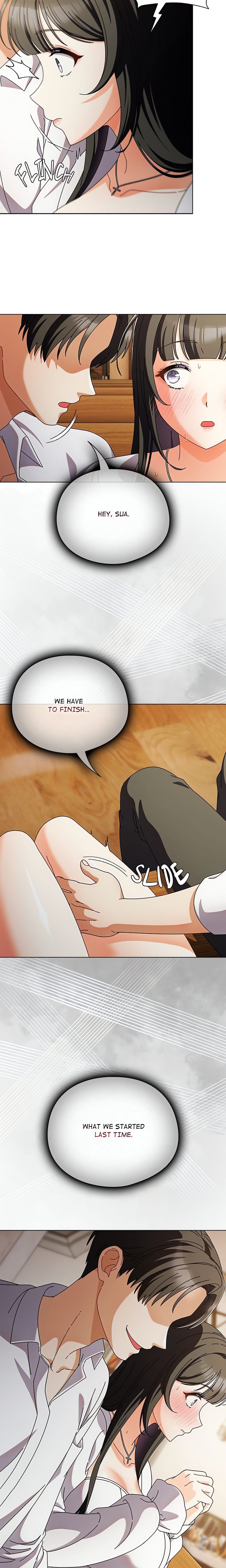 Sweet Girl Dirty Secrets chapter 6 page 25