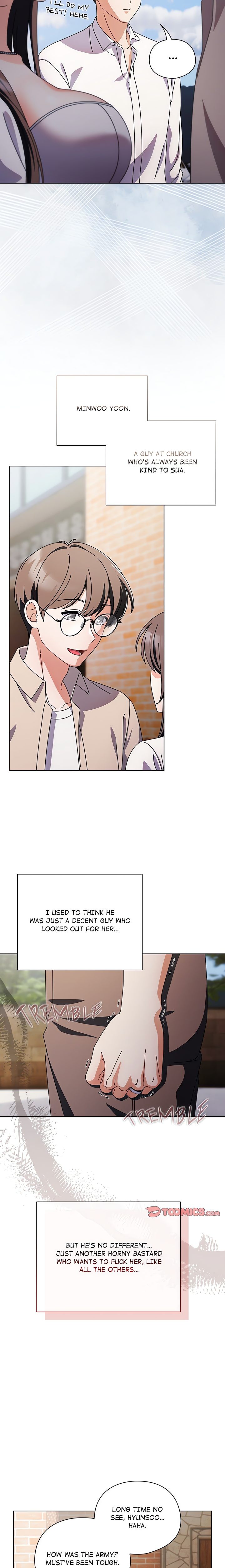 Sweet Girl Dirty Secrets chapter 7 page 3