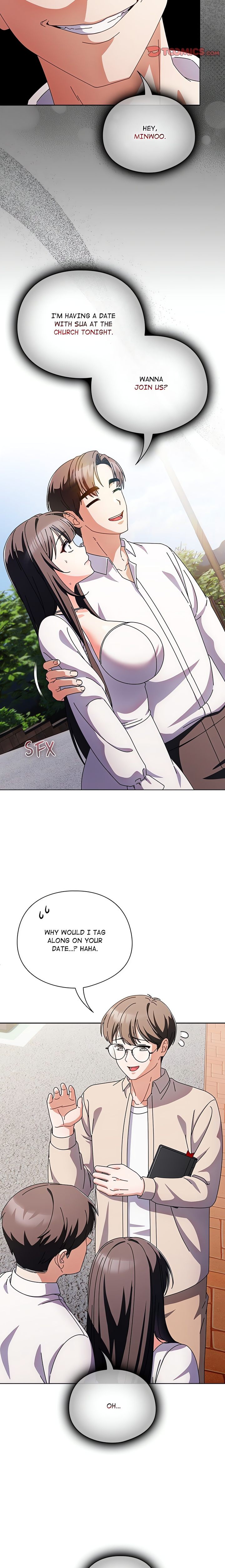 Sweet Girl Dirty Secrets chapter 7 page 5