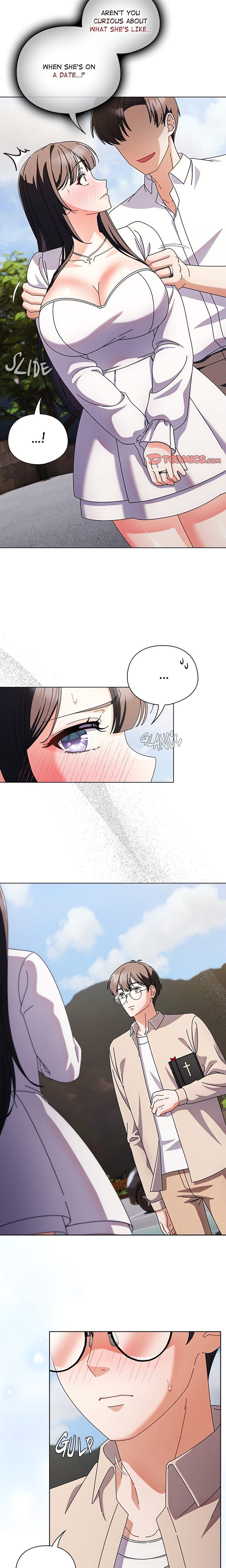 Sweet Girl Dirty Secrets chapter 7 page 6