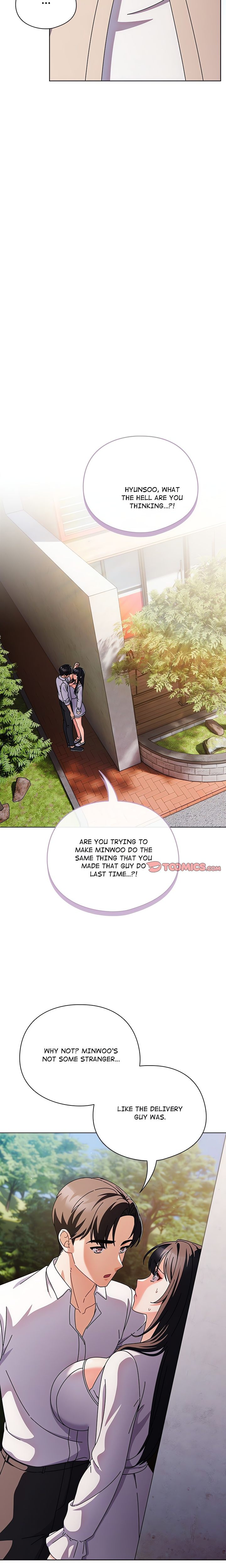 Sweet Girl Dirty Secrets chapter 7 page 7
