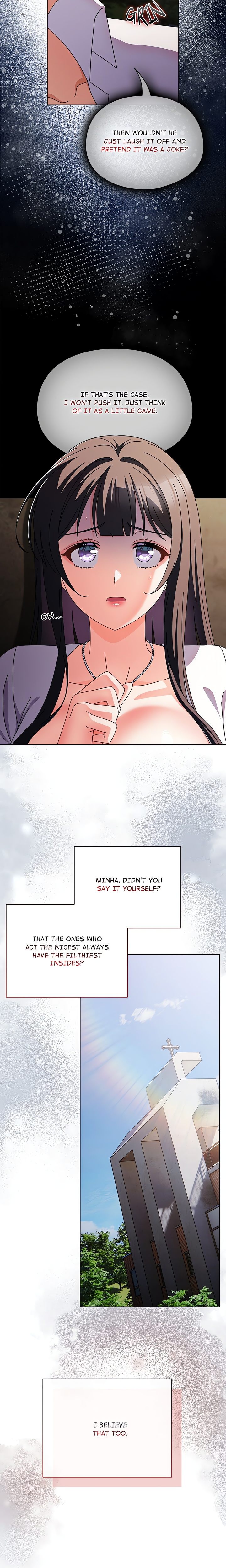 Sweet Girl Dirty Secrets chapter 7 page 9