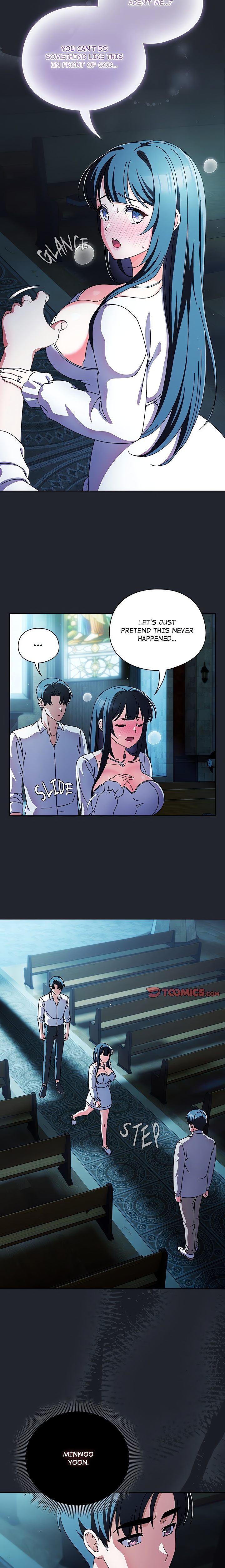 Sweet Girl Dirty Secrets chapter 7 page 17